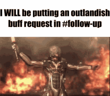 follow up the galactic republic rp i will be putting an outlandish request