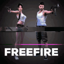 Freefire Aim GIF