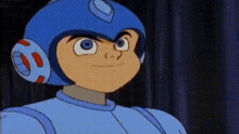 Mega Man Mg Mega Man GIF - Mega Man Mg Mega Man Robot GIFs