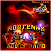 Norteñas Sax Addict Radio GIF - Norteñas Sax Addict Radio Musiv GIFs