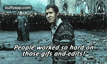 People Worked So Hard Onthose Gifs And Edits!.Gif GIF - People Worked So Hard Onthose Gifs And Edits! Person Human GIFs