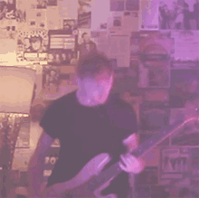 Playing Guitar Weatherstate GIF - Playing Guitar Weatherstate Ill Song GIFs
