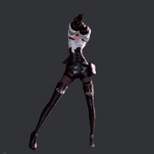 Blade And Soul Bns GIF - Blade And Soul Bns Dance GIFs