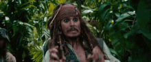 Jack Sparrow Shocked GIF - Jack Sparrow Shocked Shookt GIFs