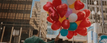 Muitos Balões Dilsinho GIF - Muitos Balões Dilsinho Cansei De Farra GIFs