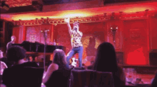 Andrew Barth Feldman Fantasmic GIF - Andrew Barth Feldman Fantasmic Dancing GIFs
