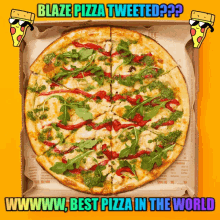 Blaze Pizza GIF