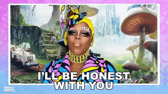 Ill Be Honest With You Jermaine Aranha GIF - Ill Be Honest With You Jermaine Aranha Anastarzia Anaquway GIFs