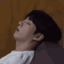 Jungkook Jungkook Sleep GIF - Jungkook Jungkook Sleep Dynataee GIFs