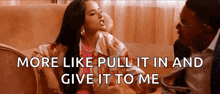 Becky G Mike Tower GIF
