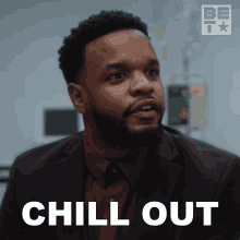 Chill Out John GIF - Chill Out John Bruh Show GIFs