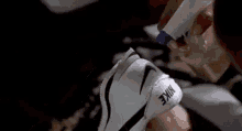 Paid In Full White Sneakers GIF - Paid In Full White Sneakers GIFs