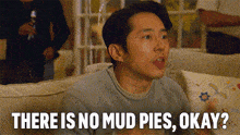 There Is No Mud Pies Okay I Think You Should Leave With Tim Robinson GIF - There Is No Mud Pies Okay I Think You Should Leave With Tim Robinson There Are No More Mud Pies GIFs