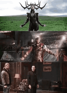 Marvel Thor GIF - Marvel Thor Loki GIFs