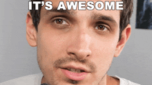 Its Awesome Nik Nocturnal GIF - Its Awesome Nik Nocturnal Its Amazing GIFs