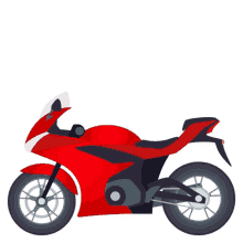 motorcycle travel joypixels motorbike two wheeled vehicle