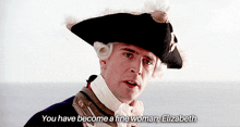 Commodore Norrington James Norrington GIF