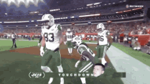 Jets Browns GIF - Jets Browns Crowell GIFs