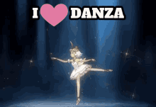 Danza Classica Balletto Ballerina Uno Due Tre Contare Ballo Balla Ballare GIF - Dance Dancing Ballet GIFs
