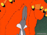 a gif from gifrun.com shows a cartoon drawing of a swirl