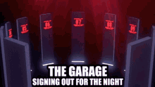 Evangelion Garage GIF - Evangelion Garage Gorillaz GIFs