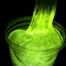 Sludge Green GIF - Sludge Green Drink GIFs