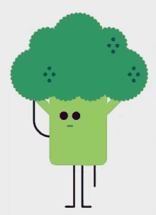 Yay Broccoli GIF - Yay Broccoli Eat GIFs