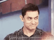 Aamir Khan Wink GIF - Aamir Khan Wink GIFs