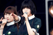 Keyakizaka46 Hirate Yurina GIF - Keyakizaka46 Hirate Yurina Moriya Akane GIFs
