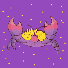 Crab Cancerian GIF - Crab Cancerian GIFs