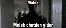 Melek Chatden Gider GIF - Melek Chatden Gider Sigma Melek GIFs