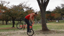 Jumping Rope Bike Hop GIF - Jumping Rope Bike Hop Front Pull GIFs