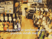 Pondok Indah GIF - Pondok Indah Mall GIFs
