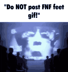 Fnf Feet 1984 GIF - Fnf Feet 1984 Do Not Post Fnf Feet GIFs