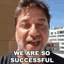 We Are So Successful Cameo GIF - We Are So Successful Cameo We Are Winning GIFs