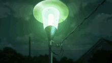 Another Anime GIF - Another Anime Street Lamp GIFs