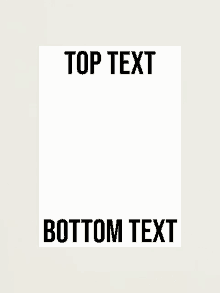 Bottum Text Top Text GIF - Bottum Text Top Text GIFs