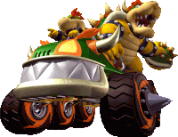 Bowser Bowser Jr Sticker - Bowser Bowser Jr Koopa King Stickers