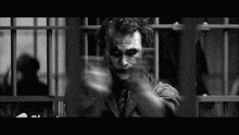 Joker Clapping Heath Ledger GIF - Joker Clapping Heath Ledger Joker GIFs