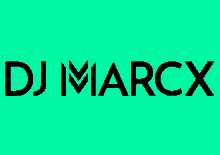 Dj Marcx GIF - Dj Marcx Logo GIFs