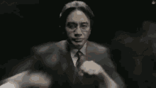 Reggie Vs Iwata Meme GIF - Reggie Vs Iwata Meme GIFs