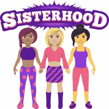sisterhood empowerment