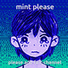 Mint Please Mint GIF - Mint Please Mint Fart Channel GIFs