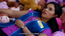 Superstore Amy Sosa GIF - Superstore Amy Sosa Ive Started Taking College Courses GIFs