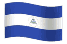Nicaragua Flag Of Nicaragua GIF