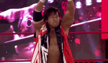 Satoshi Kojima Impact Wrestling GIF