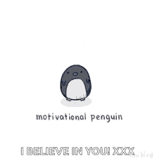 Motivational Penguin GIFs | Tenor