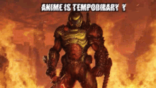 Doom Anime GIF - Doom Anime Ait Die GIFs