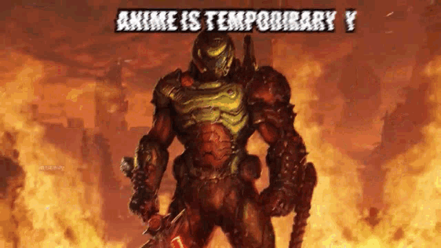 Doom Slayer Teleports To Genshin Impact to Destroy Anime Waifu  genshin  impact meme  Doom memes   YouTube