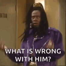 Martin Lawrence What Is Wrong With Him GIF - Martin Lawrence What Is Wrong With Him Eyeroll GIFs